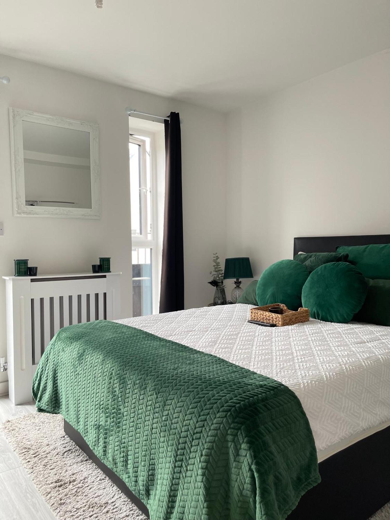 Cosy Bedrooms Manchester Luaran gambar