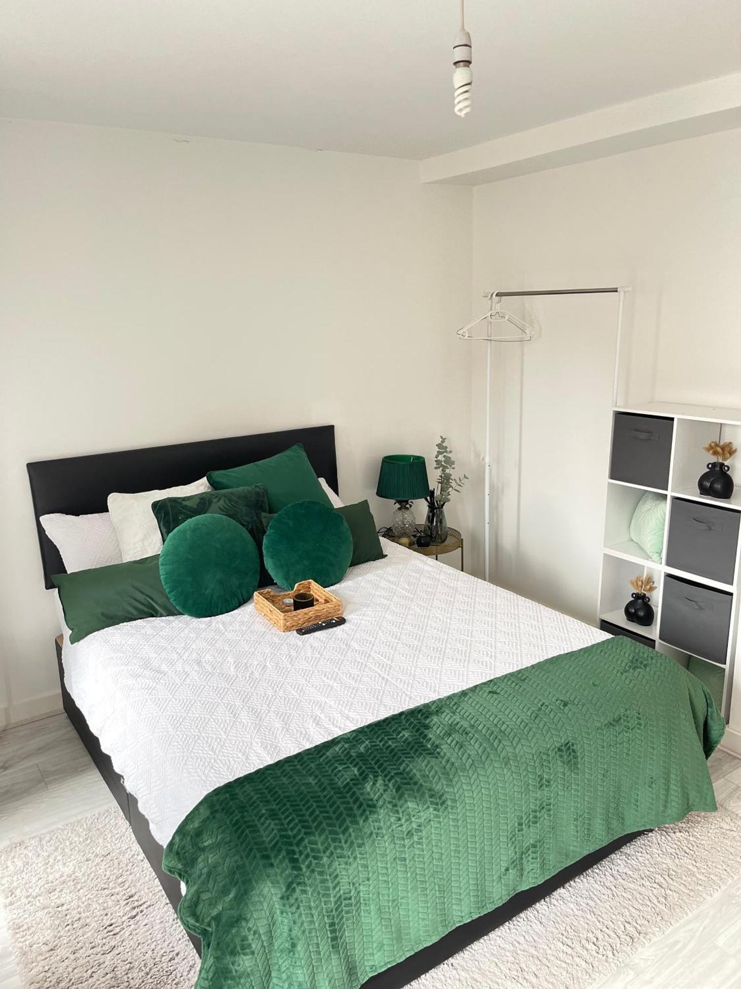 Cosy Bedrooms Manchester Luaran gambar